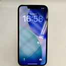 iPhone 13 Pro 128GB Biru, kondisi 98%, baterai 90%. Paket data seluler sudah lunas, berfungsi seperti perangkat Apple internasional (baterai sudah diganti, ada sedikit goresan 3 kali) - HH3449 