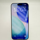 iPhone 17 Pro 1TB Silver Kondisi 99% Fullbox, Baterai 100%, Versi Internasional dari RKT (Tidak menggunakan SIM RKT - Hanya diisi daya dua kali) - HH1259 