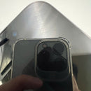 iPhone 14 Pro Max 256GB Space Black, baterai 98%, kondisi 86%. Paket data seluler sudah lunas, berfungsi seperti versi Apple internasional (terdapat goresan di bagian tepi) - HH7312 