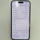 iPhone 14 Pro Max 256GB Space Black, baterai 98%, kondisi 86%. Paket data seluler sudah lunas, berfungsi seperti versi Apple internasional (terdapat goresan di bagian tepi) - HH7312 