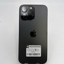 iPhone 14 Pro Max 256GB Space Black, baterai 98%, kondisi 86%. Paket data seluler sudah lunas, berfungsi seperti versi Apple internasional (terdapat goresan di bagian tepi) - HH7312 