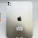 iPad Pro M4 2024 11 inci 256GB Perak Wifi 98% baterai 96% 