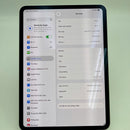 iPad Pro M4 2024 11 inci 256GB Perak Wifi 98% baterai 96% 