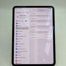 iPad Pro M4 2024 11 inci 256GB Perak Wifi 98% baterai 96% 