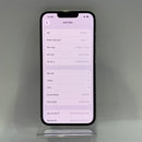 iPhone 13 Pro 128GB Biru, kondisi 98%, baterai 90%. Paket data seluler sudah lunas, berfungsi seperti perangkat Apple internasional (baterai sudah diganti, ada sedikit goresan 3 kali) - HH3449 