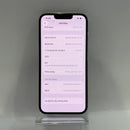 iPhone 13 Pro 128GB Biru, kondisi 98%, baterai 90%. Paket data seluler sudah lunas, berfungsi seperti perangkat Apple internasional (baterai sudah diganti, ada sedikit goresan 3 kali) - HH3449 