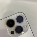 iPhone 13 Pro 128GB Biru, kondisi 98%, baterai 90%. Paket data seluler sudah lunas, berfungsi seperti perangkat Apple internasional (baterai sudah diganti, ada sedikit goresan 3 kali) - HH3449 