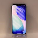 iPhone 13 Pro Max 128GB Biru, baterai 98%, kondisi baterai 93%, versi internasional dari SB (Tidak menggunakan SIM SB - terdapat goresan pada bezel dan layar, unit demo) - HH2251 