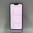 iPhone 13 Pro Max 128GB Biru, baterai 98%, kondisi baterai 93%, versi internasional dari SB (Tidak menggunakan SIM SB - terdapat goresan pada bezel dan layar, unit demo) - HH2251 