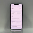 iPhone 13 Pro Max 128GB Biru, baterai 98%, kondisi baterai 93%, versi internasional dari SB (Tidak menggunakan SIM SB - terdapat goresan pada bezel dan layar, unit demo) - HH2251 