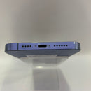 iPhone 13 Pro Max 128GB Biru, baterai 98%, kondisi baterai 93%, versi internasional dari SB (Tidak menggunakan SIM SB - terdapat goresan pada bezel dan layar, unit demo) - HH2251 