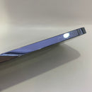 iPhone 13 Pro Max 128GB Biru, baterai 98%, kondisi baterai 93%, versi internasional dari SB (Tidak menggunakan SIM SB - terdapat goresan pada bezel dan layar, unit demo) - HH2251 