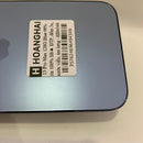 iPhone 13 Pro Max 128GB Biru, baterai 98%, kondisi baterai 93%, versi internasional dari SB (Tidak menggunakan SIM SB - terdapat goresan pada bezel dan layar, unit demo) - HH2251 