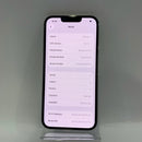 iPhone 13 Pro 128GB Biru, kondisi 98%, baterai 90%. Paket data seluler sudah lunas, berfungsi seperti perangkat Apple internasional (baterai sudah diganti, ada sedikit goresan 3 kali) - HH3449 