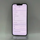 iPhone 13 Pro 128GB Biru, kondisi 98%, baterai 90%. Paket data seluler sudah lunas, berfungsi seperti perangkat Apple internasional (baterai sudah diganti, ada sedikit goresan 3 kali) - HH3449 