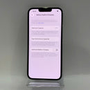 iPhone 13 Pro 128GB Biru, kondisi 98%, baterai 90%. Paket data seluler sudah lunas, berfungsi seperti perangkat Apple internasional (baterai sudah diganti, ada sedikit goresan 3 kali) - HH3449 