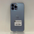 iPhone 13 Pro Max 256GB Sierra Blue 98% pin 100% Quốc Tế Apple (đã thay pin, xước viền, xước màn)  - HH2147