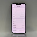 iPhone 13 Pro 128GB Biru, kondisi 98%, baterai 90%. Paket data seluler sudah lunas, berfungsi seperti perangkat Apple internasional (baterai sudah diganti, ada sedikit goresan 3 kali) - HH3449 