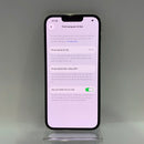 iPhone 13 Pro 128GB Biru, kondisi 98%, baterai 90%. Paket data seluler sudah lunas, berfungsi seperti perangkat Apple internasional (baterai sudah diganti, ada sedikit goresan 3 kali) - HH3449 