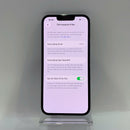 iPhone 13 Pro 128GB Biru, kondisi 98%, baterai 90%. Paket data seluler sudah lunas, berfungsi seperti perangkat Apple internasional (baterai sudah diganti, ada sedikit goresan 3 kali) - HH3449 