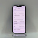 iPhone 13 Pro 128GB Biru, kondisi 98%, baterai 90%. Paket data seluler sudah lunas, berfungsi seperti perangkat Apple internasional (baterai sudah diganti, ada sedikit goresan 3 kali) - HH3449 