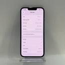 iPhone 13 Pro 128GB Biru, kondisi 98%, baterai 90%. Paket data seluler sudah lunas, berfungsi seperti perangkat Apple internasional (baterai sudah diganti, ada sedikit goresan 3 kali) - HH3449 