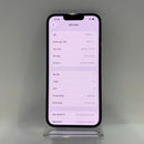 iPhone 13 Pro 128GB Biru, kondisi 98%, baterai 90%. Paket data seluler sudah lunas, berfungsi seperti perangkat Apple internasional (baterai sudah diganti, ada sedikit goresan 3 kali) - HH3449 
