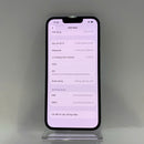 iPhone 13 Pro 128GB Biru, kondisi 98%, baterai 90%. Paket data seluler sudah lunas, berfungsi seperti perangkat Apple internasional (baterai sudah diganti, ada sedikit goresan 3 kali) - HH3449 