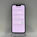 iPhone 13 Pro 128GB Biru, kondisi 98%, baterai 90%. Paket data seluler sudah lunas, berfungsi seperti perangkat Apple internasional (baterai sudah diganti, ada sedikit goresan 3 kali) - HH3449 