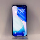 iPhone 13 Pro 128GB Biru, kondisi 98%, baterai 90%. Paket data seluler sudah lunas, berfungsi seperti perangkat Apple internasional (baterai sudah diganti, ada sedikit goresan 3 kali) - HH3449 