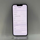 iPhone 13 Pro 128GB Biru, kondisi 98%, baterai 90%. Paket data seluler sudah lunas, berfungsi seperti perangkat Apple internasional (baterai sudah diganti, ada sedikit goresan 3 kali) - HH3449 