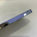 iPhone 13 Pro 128GB Biru, kondisi 98%, baterai 90%. Paket data seluler sudah lunas, berfungsi seperti perangkat Apple internasional (baterai sudah diganti, ada sedikit goresan 3 kali) - HH3449 