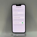 iPhone 13 Pro 128GB Biru, kondisi 98%, baterai 90%. Paket data seluler sudah lunas, berfungsi seperti perangkat Apple internasional (baterai sudah diganti, ada sedikit goresan 3 kali) - HH3449 