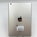 iPad Mini 2 7,9 inci 16GB Silver Wifi, baterai 100% (Baterai sudah diganti, layar agak keputihan) 
