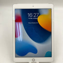 iPad Air 2 9.7" 32GB Silver Wifi 98% baterai 100% (lingkaran kamera belakang, bezel penyok, bintik tinta di layar) 
