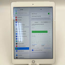iPad Air 2 9.7" 32GB Silver Wifi 98% baterai 100% (Terdapat goresan di tepi, penyok di bagian belakang, penyok di bezel, dan goresan pada logo) 