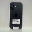 iPhone 16 128GB Hitam 100% Fullbox Versi Internasional dari DCM (Tidak menggunakan SIM DCM) - HH1213 