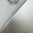 iPad Air 2 9.7" 32GB Silver Wifi 98% baterai 100% (Terdapat goresan di tepi, penyok di bagian belakang, penyok di bezel, dan goresan pada logo) 