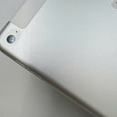 iPad Air 2 9.7" 32GB Silver Wifi 98% baterai 100% (Terdapat goresan di tepi, penyok di bagian belakang, penyok di bezel, dan goresan pada logo) 