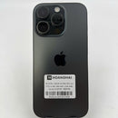 iPhone 16 Pro 256GB Kondisi Asli 98% Baterai 93% Impor Internasional dari SB (Tidak menggunakan SIM SB - noda di bagian belakang, goresan di layar) - HH6491 