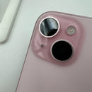 iPhone 15 Plus 128GB Hitam, baterai 98%, kondisi baterai 89%, versi Apple Internasional (terdapat goresan pada bezel dan lensa kamera) - HH6569 