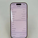 iPhone 17 Pro 1TB Silver Kondisi 99% Fullbox, Baterai 100%, Versi Internasional dari RKT (Tidak menggunakan SIM RKT - Hanya diisi daya dua kali) - HH1259 