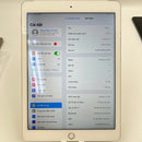 iPad Air 2 9,7" 64GB Space Gray 4G + Wifi Baterai 98% 82% Dari DCM (layar dengan garis/goresan) 