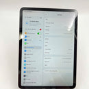 iPad Pro 2018 11 inci 64GB Perak 4G + Wifi Baterai 98% (dari 85%) Versi Apple Internasional (tergores - hanya berfungsi dengan kartu SIM Vietnam) 