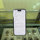 iPhone 14 Pro 256GB Deep Purple 98% pin 100% Máy đã trả hết tiền mạng dùng như Quốc tế Apple (Đã thay pin, đốm 3x, màn xước, viền xước) - HH8604