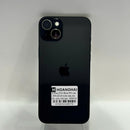 iPhone 15 Plus 128GB Hitam, baterai 98%, kondisi baterai 89%, versi Apple Internasional (terdapat goresan pada bezel dan lensa kamera) - HH6569 