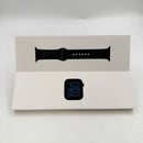 Apple Watch SE3 44mm 4G + GPS Midnight Aluminum Case/ Midnight Sport Band Original Box From SB 