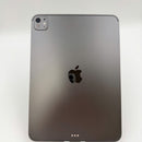 iPad Pro 2025 M5 11 inci Wifi 256GB Space Black, baterai 98%, siklus pengisian daya 100%, 15 siklus pengisian daya, versi internasional Apple. 