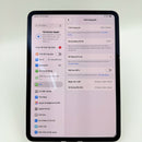 iPad Pro 2025 M5 11 inci Wifi 256GB Space Black, baterai 98%, siklus pengisian daya 100%, 15 siklus pengisian daya, versi internasional Apple. 