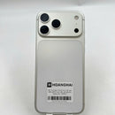 iPhone 17 Pro Max 256GB Silver 100% Baru Versi Internasional dari SB (Tidak menggunakan SIM SB) - HH7382